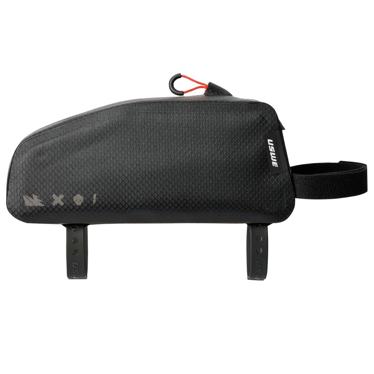 USWE Augšējā cauruļu soma | Zipper | 1,2 L