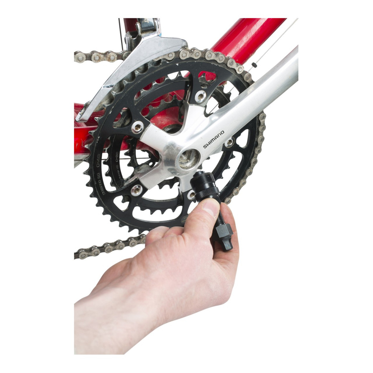 Var Tool 22mm kloķa noņēmējs ar 8 mm sešstūra atslēgu