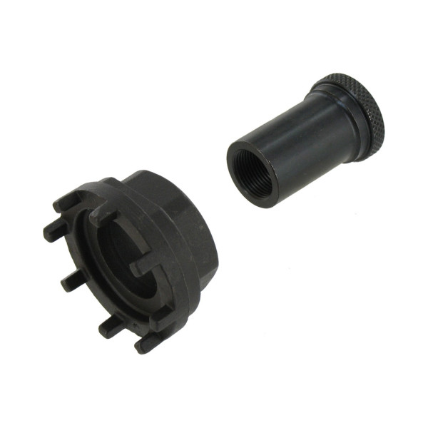 VAR zobrata fiksējošais gredzens Shimano XTR | ST | LX | STX-RC + PE-99501 VAR zobrata fiksējošais gredzens Shimano XTR | ST | LX | STX-RC + PE-99501