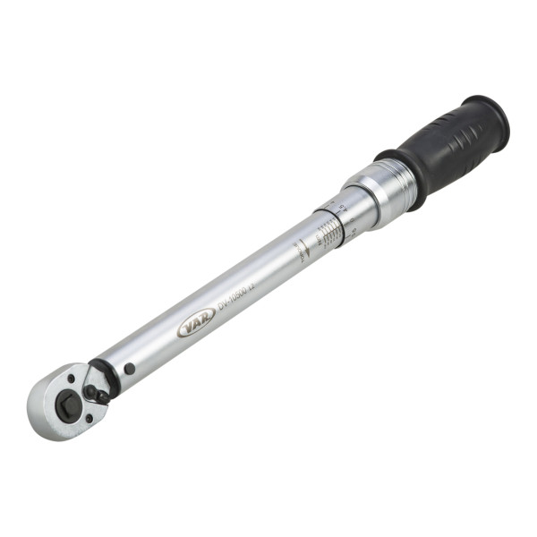 VAR griezes momenta atslēga ar 3/8” uzgali | 20–100 Nm