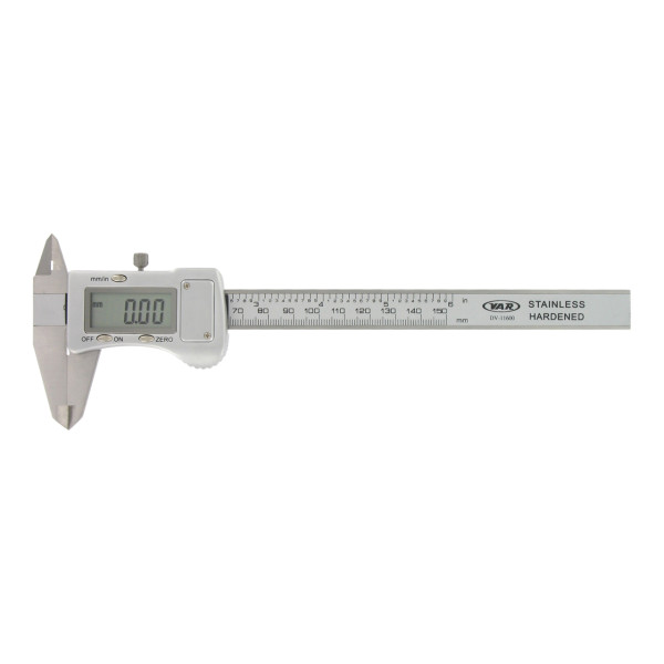 VAR elektroniskais digitālais šuņjēms | 0-150 mm
