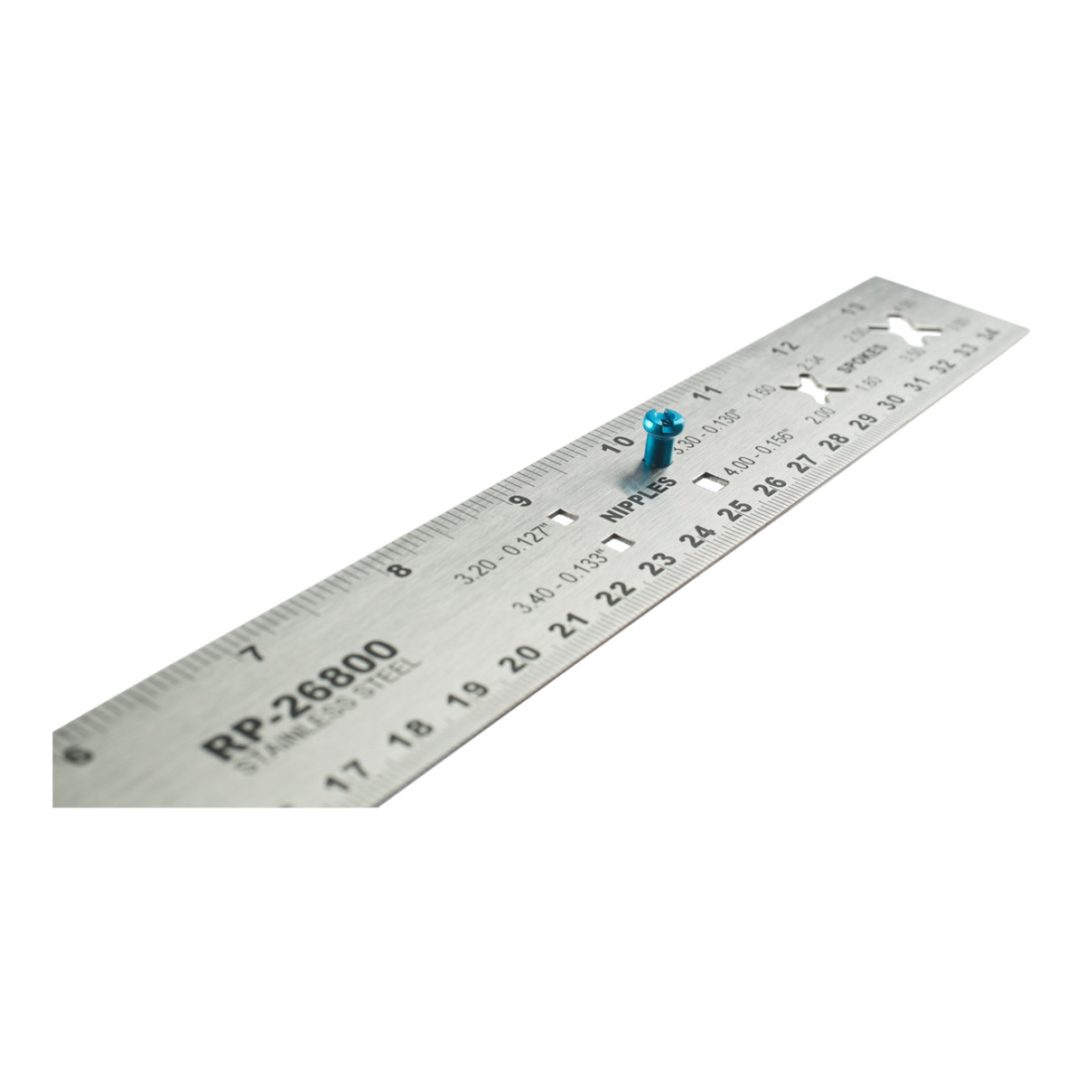 VAR spieķu un niplu mērinstruments