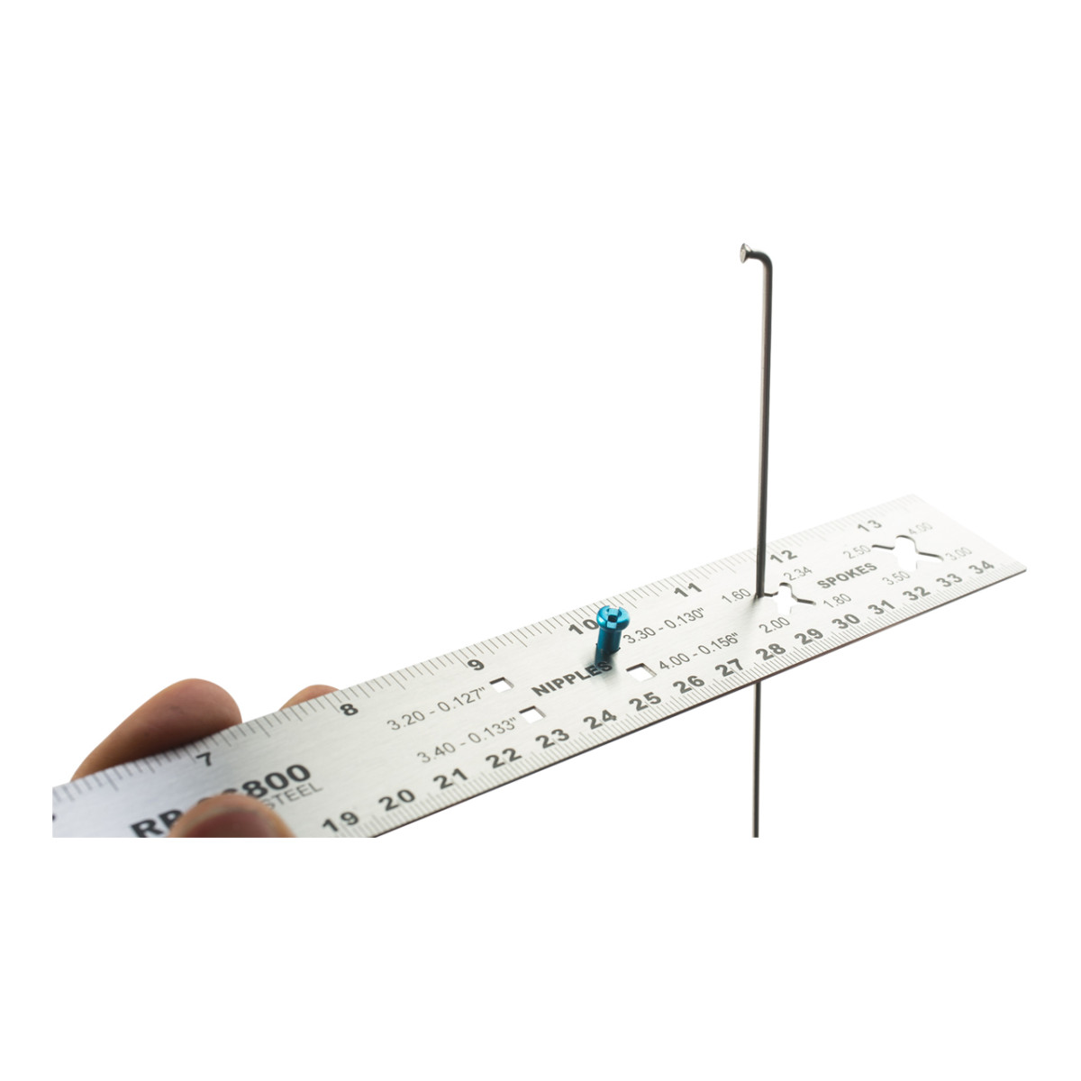 VAR spieķu un niplu mērinstruments