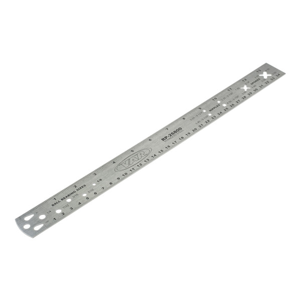 VAR spieķu un niplu mērinstruments VAR spieķu un niplu mērinstruments