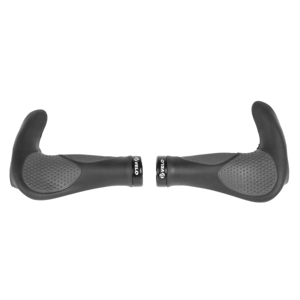 Velo Ergogel D3 stūres rokturi | 138 mm