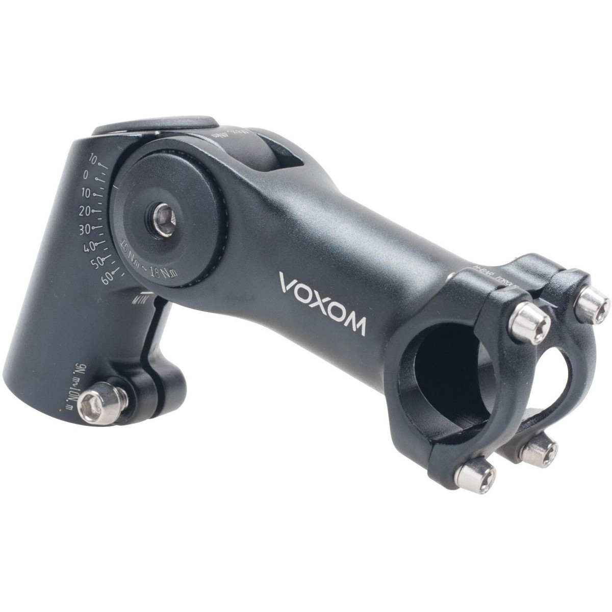 Voxom Vb3 stūres iznesums | 25,4 mm