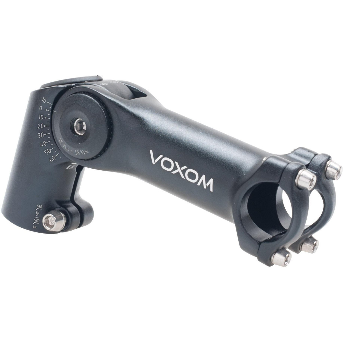 Voxom Vb3 stūres iznesums | 25,4 mm