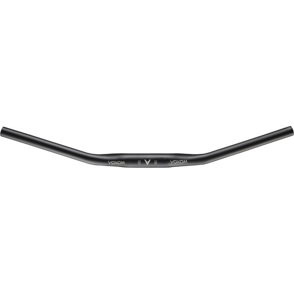Voxom Len2 NR stūre | Ø 31.8 | 17mm Rise | Black