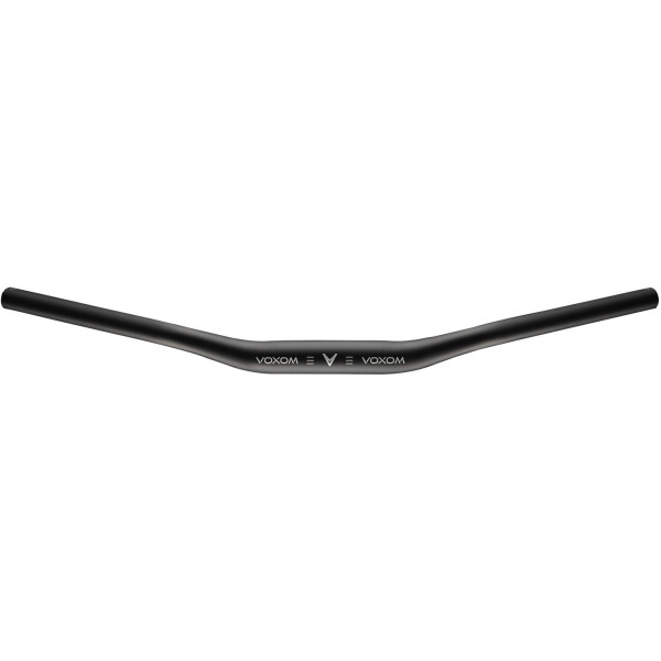 Voxom Len4 OL stūre | Ø 31.8 | 20mm Rise | Black