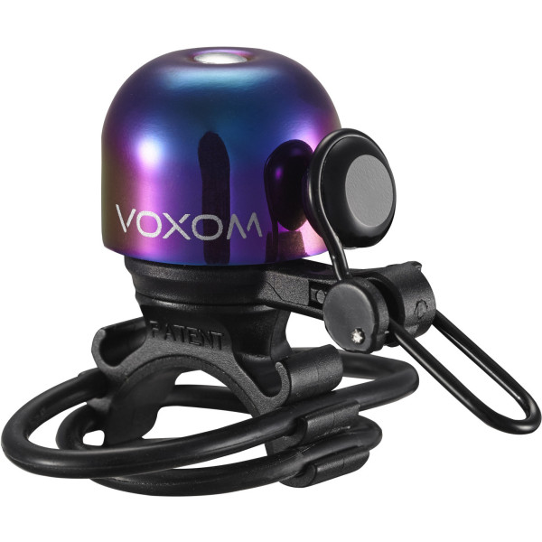 Voxom KL20 velosipēdu zvans | Oil Slick