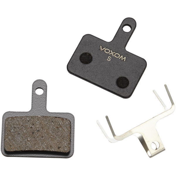 Voxom BSC2 pus Metal disku bremžu kluči | Shimano, Tectro Orion, Auriga, Aquila