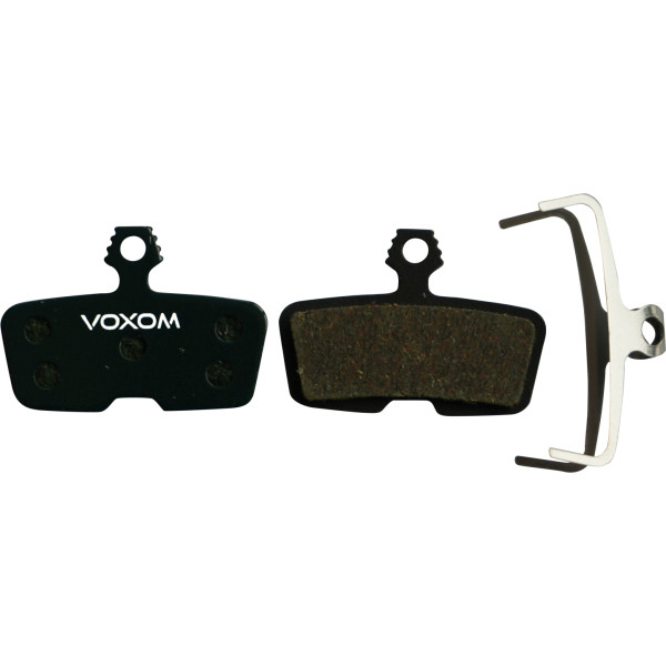 Voxom BSC21 Organic Kevlara disku bremžu kluči | Avid Code, Code R, Guide RE