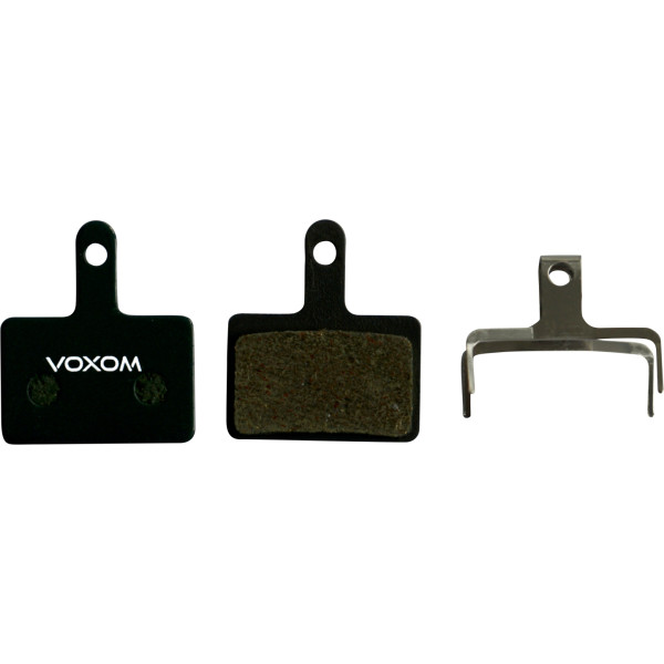 Voxom BSC23 Organic Kevlara disku bremžu kluči | Deore BR-M525