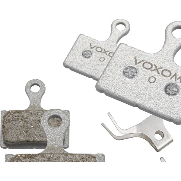 Voxom BSC25 organiskās disku bremžu kluči | Shimano 105, Ultegra, Dura Ace
