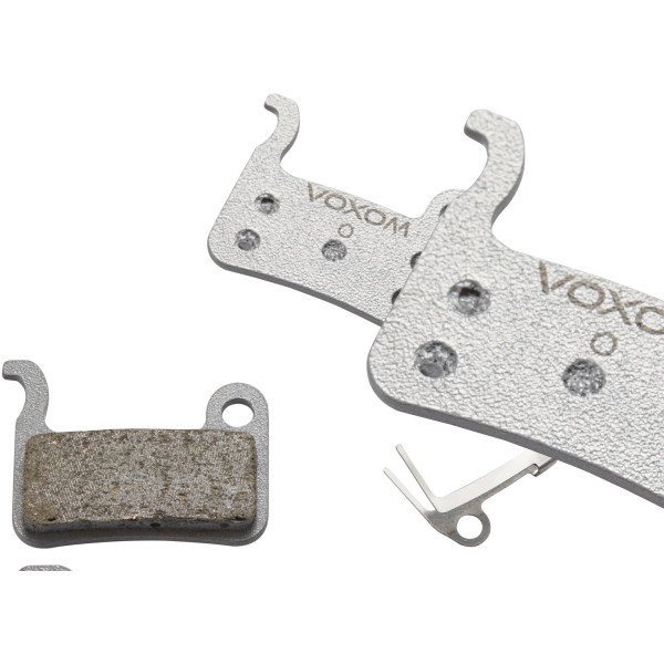 Voxom BSC3 organiskās disku bremžu kluči | Shimano XTR M965, M966, M975, M975P, Saint M800, Deore XT M776, M775, Deore LX M585