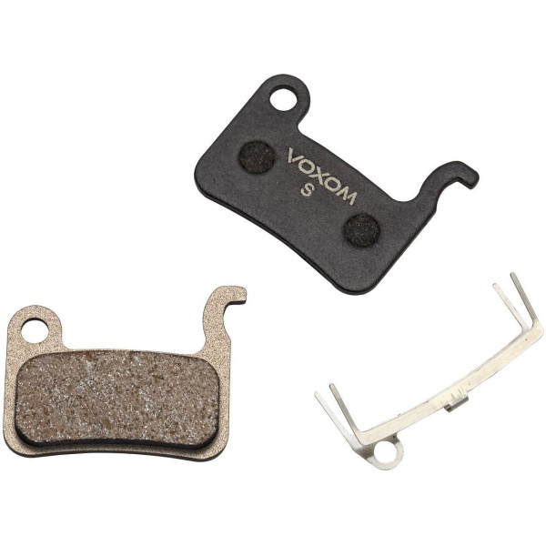 Voxom BSC3 pus Metal disku bremžu kluči | Shimano XTR M965, M966, M975, M975P, Saint M800, Deore XT M776, M775, Deore LX M586