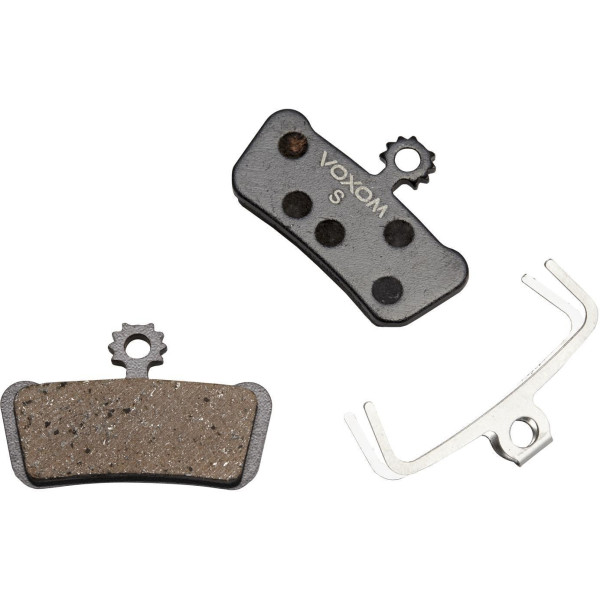 Voxom BSC5 pus Metal disku bremžu kluči | Avid, SRAM X.0 Trail, SRAM Guide