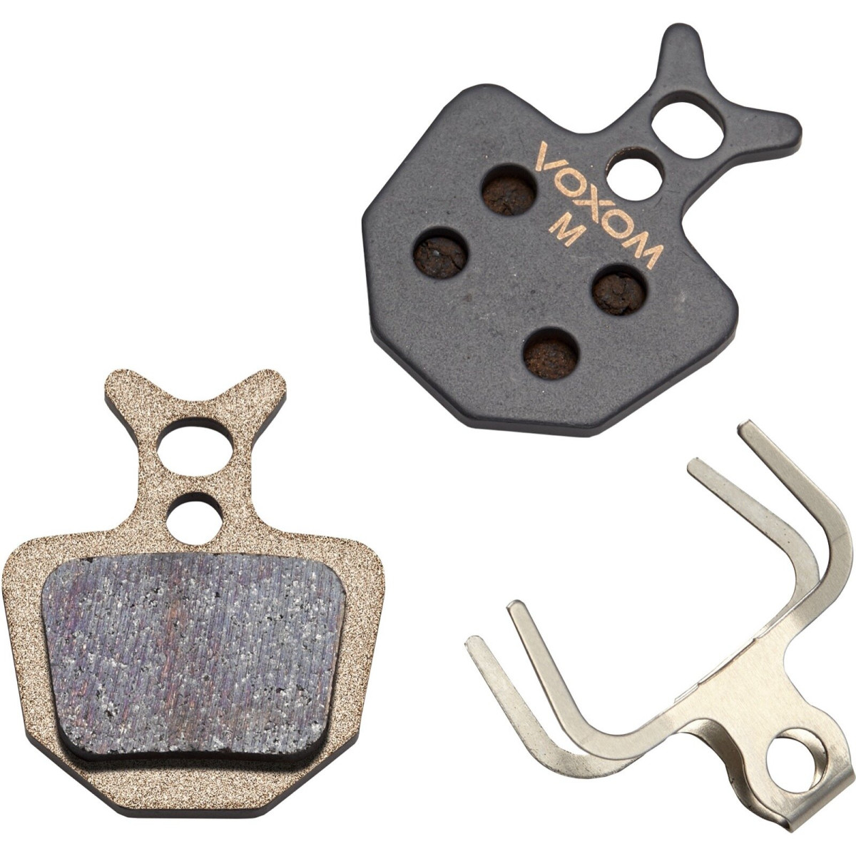 Voxom BSC8 Sintered disku bremžu kluči | Formula Oro