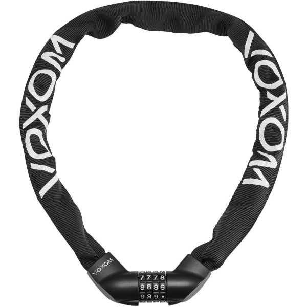 Voxom SCH3 kodu atslēga | Melna