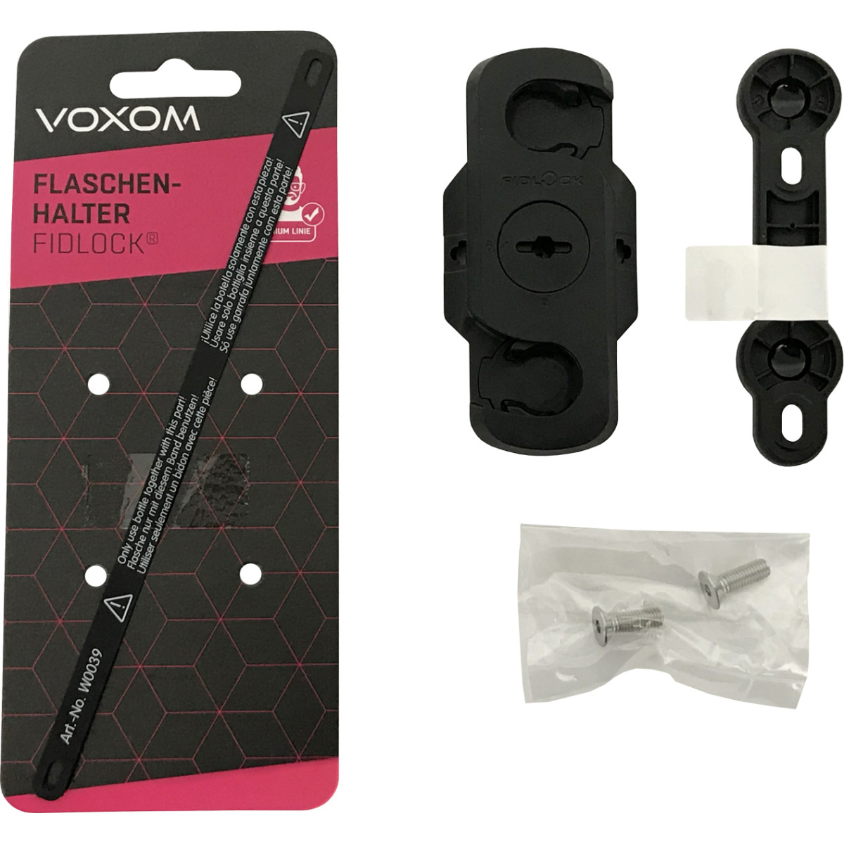 Voxom Fidlock magnēta turētājs