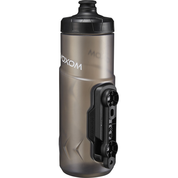 Voxom Fidlock Twist F5 pudeles turētājs ar pudeli