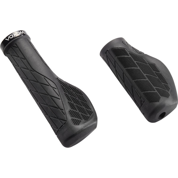 Voxom GR27 stūres rokturi 136mm/95mm Voxom GR27 stūres rokturi 136mm/95mm