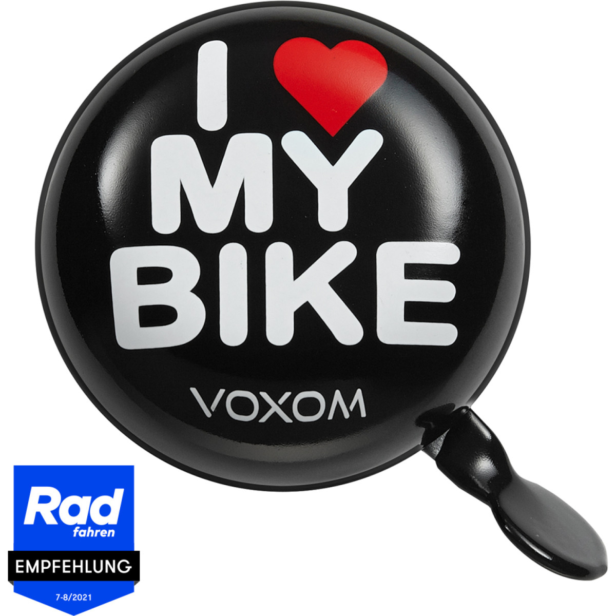 Voxom KL17 velosipēdu zvans 