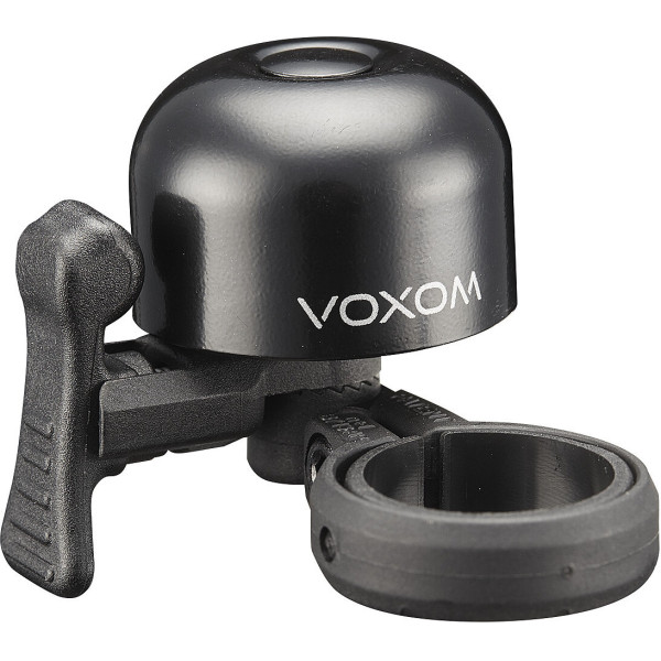 Voxom KL23 E-Bike zvans | Melns