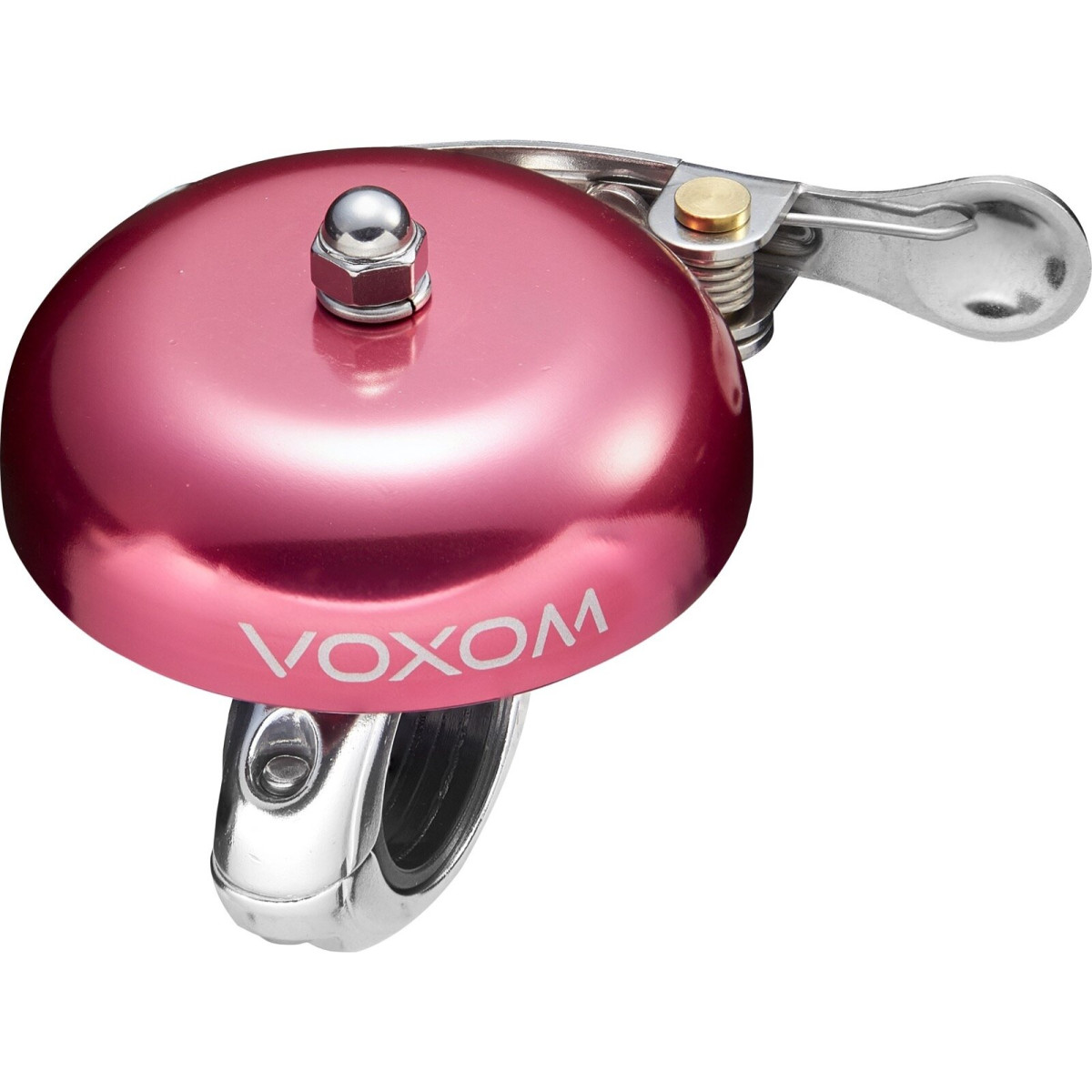 Voxom KL4 velosipēdu zvans | Sarkans
