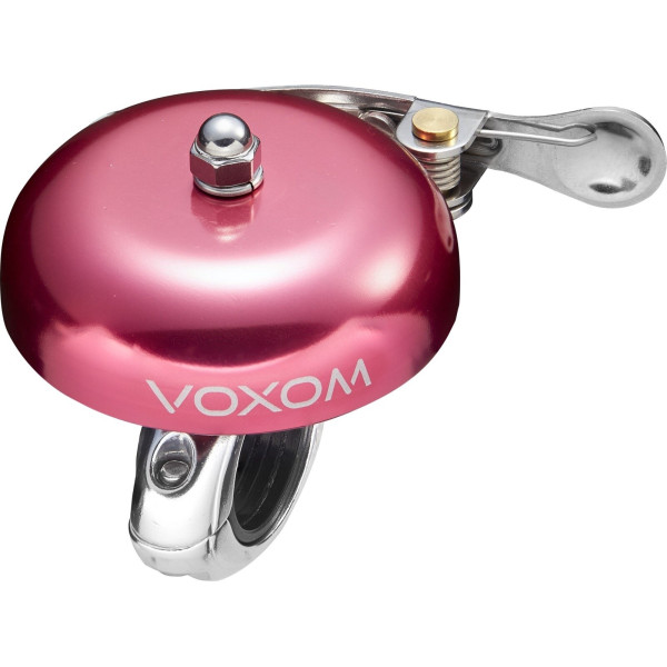 Voxom KL4 velosipēdu zvans | Sarkans