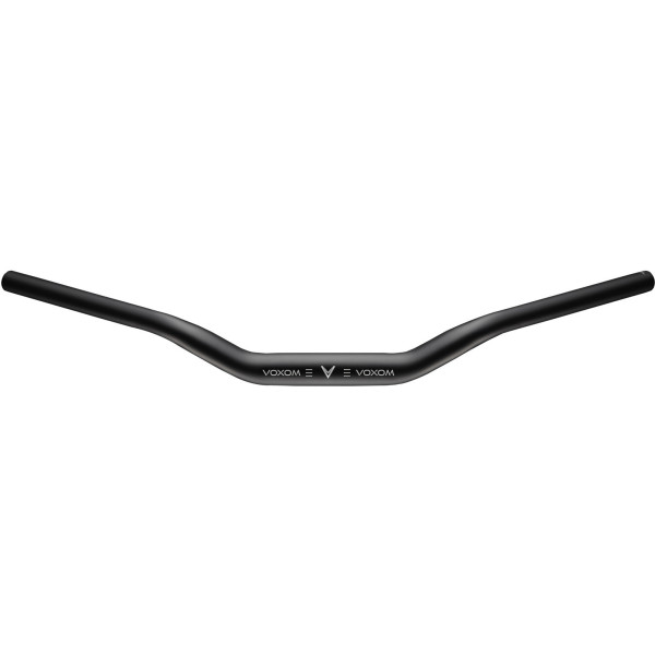 Voxom Len1 Seagull stūre | Ø 31.8 | 40mm Rise | Black Voxom Len1 Seagull stūre | Ø 31.8 | 40mm Rise | Black