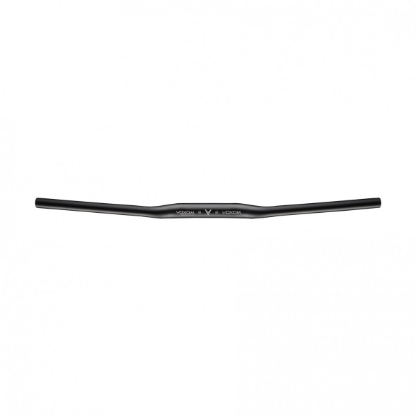 Voxom Len5 Falcon stūre | Ø 31.8 | 0mm Rise | Black