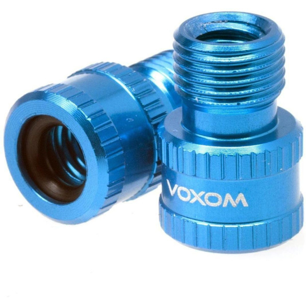 Voxom VAD1 ventīļa adapteris | Zils