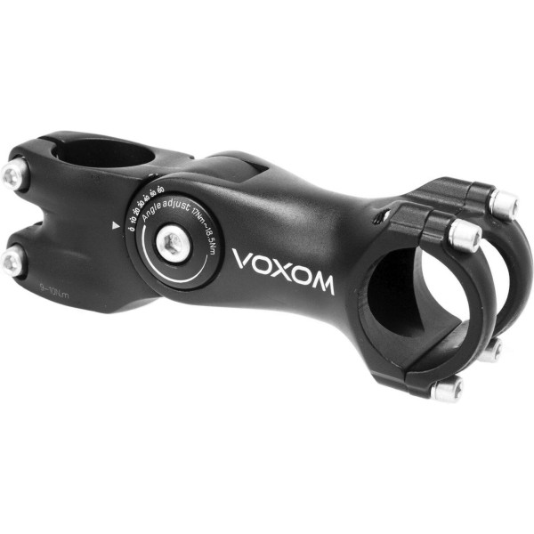 Voxom Vb1 stūres iznesums | 31,8 mm