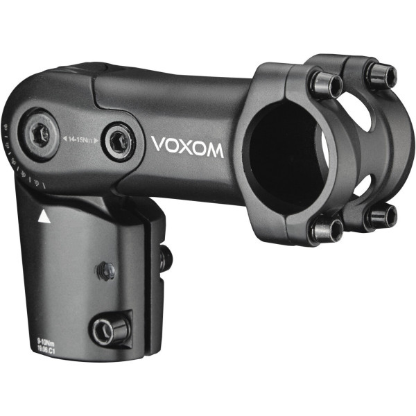 Voxom Vb4 stūres iznesums | 31,8 mm
