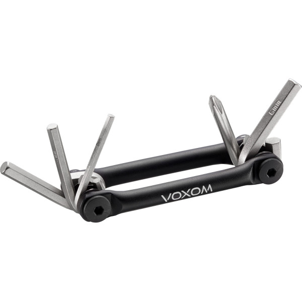 Voxom WKL46 daudzfunkcionālie instrumenti