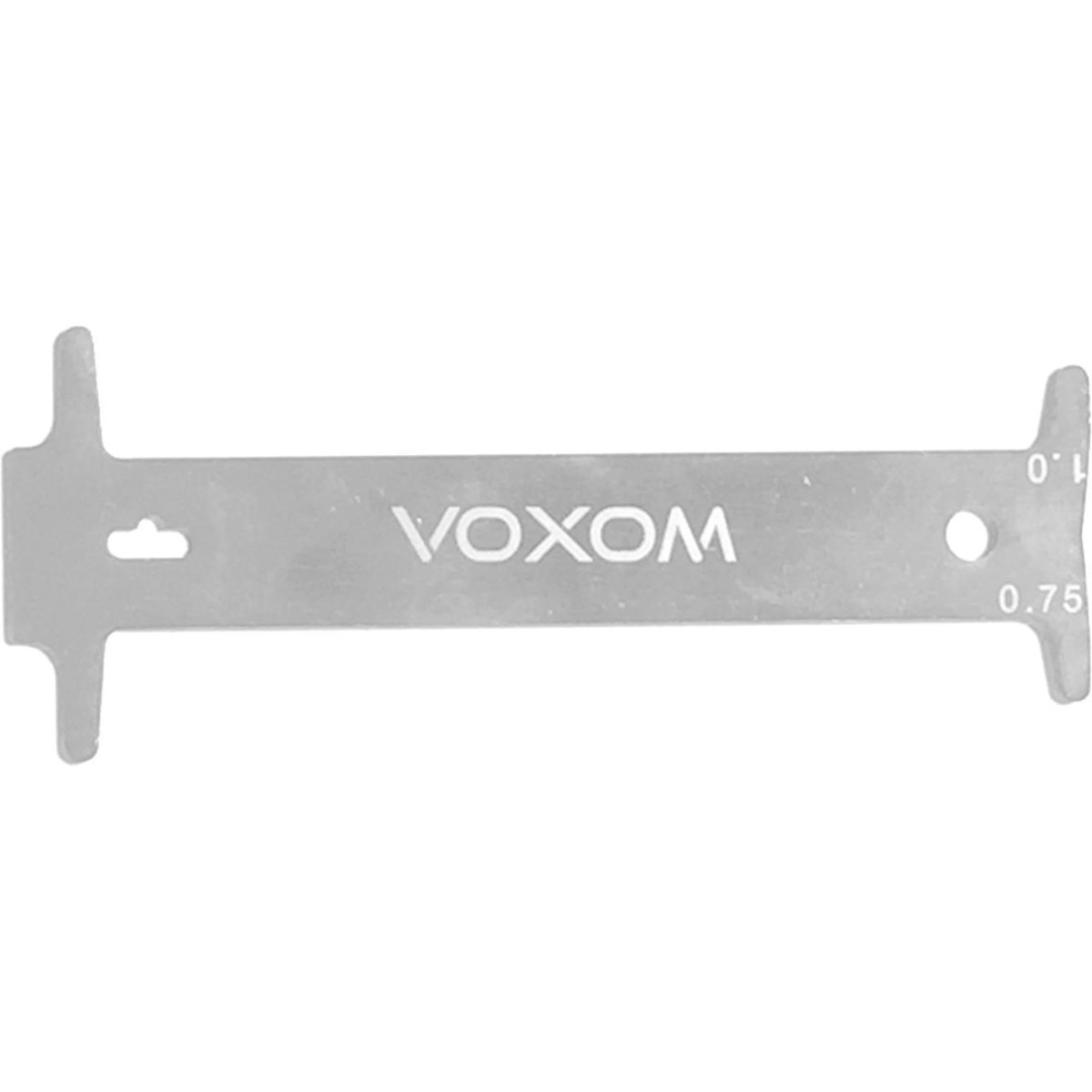 Voxom WMI7 ķēdes pārbaude