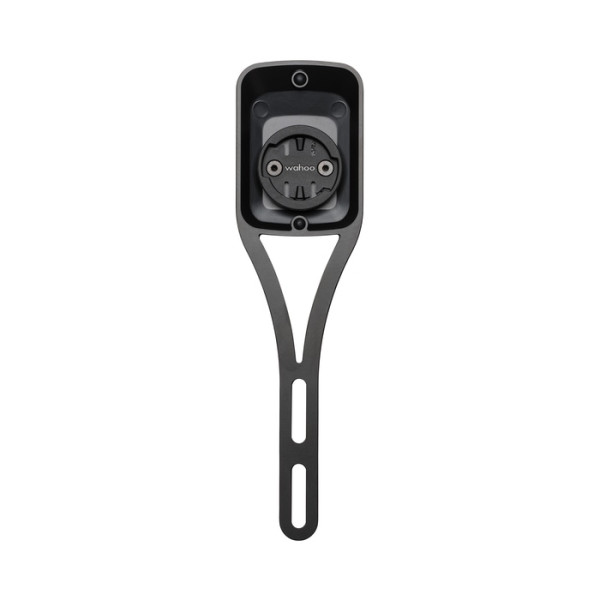 Wahoo ELEMNT Ace integrētais velodatora stiprinājums Wahoo ELEMNT Ace integrētais velodatora stiprinājums