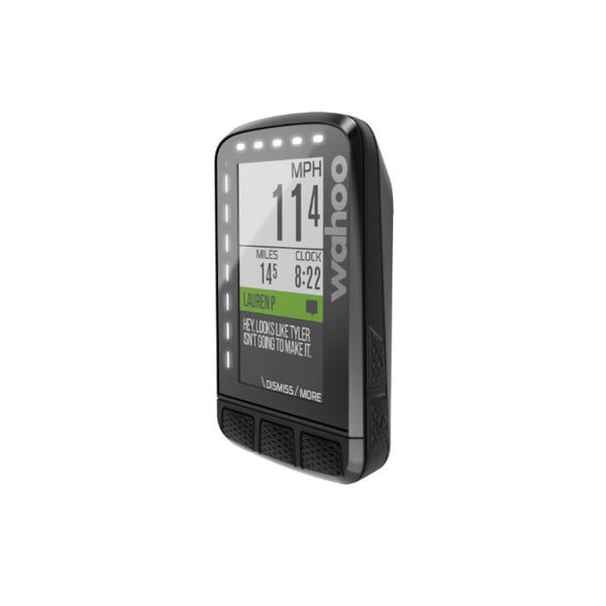 Wahoo ELEMNT Roam v2 GPS velo dators 