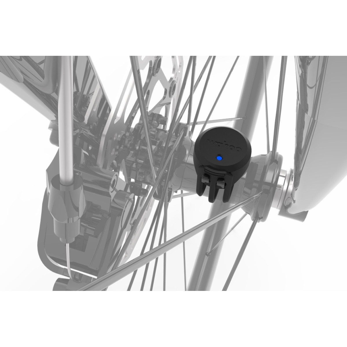 Wahoo TRACKR SPEED sensors