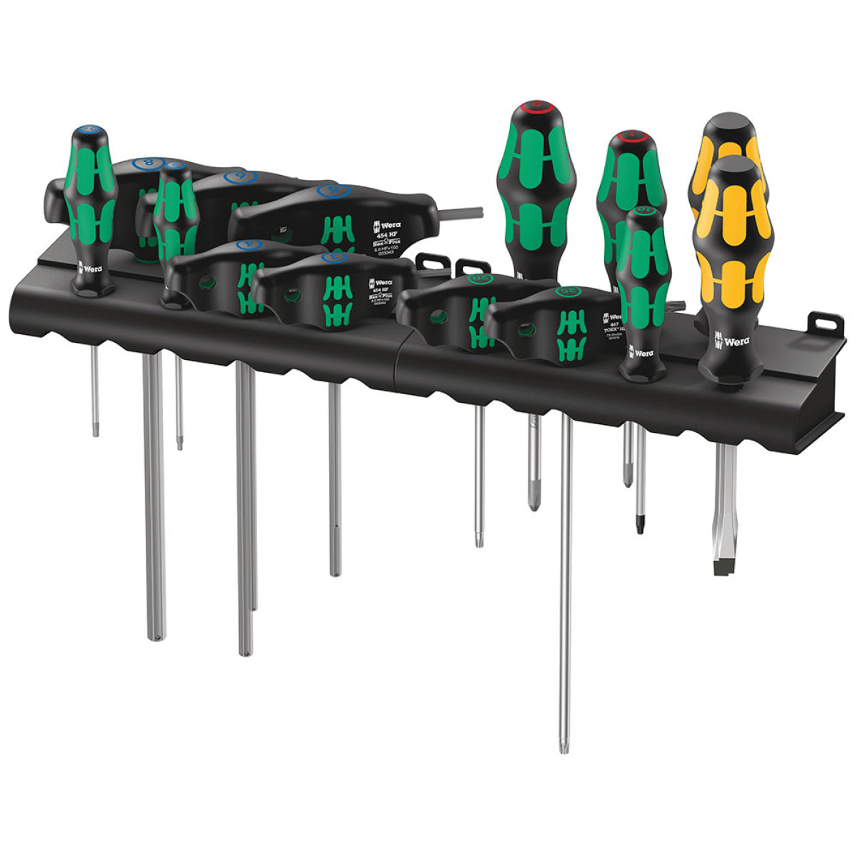 Wera Bicycle Big Pack 1 velosipēda instrumentu komplekts | 14 daļas