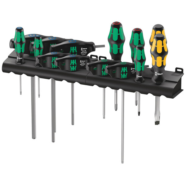 Wera Bicycle Big Pack 1 velosipēda instrumentu komplekts | 14 daļas