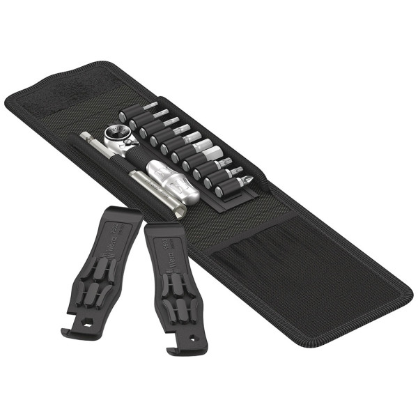 Wera Bicycle Set 1 velosipēda instrumentu komplekts | 14 daļas Wera Bicycle Set 1 velosipēda instrumentu komplekts | 14 daļas