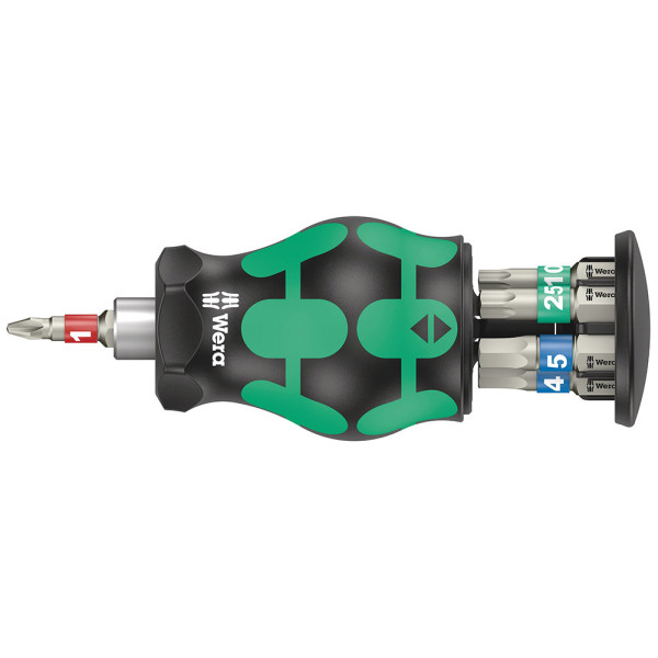 Wera Bicycle Set 11 velosipēda instrumentu komplekts | 7 daļas