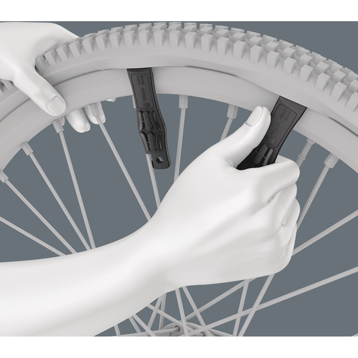 Wera Bicycle Set 13 velosipēda instrumentu komplekts | 2 daļas