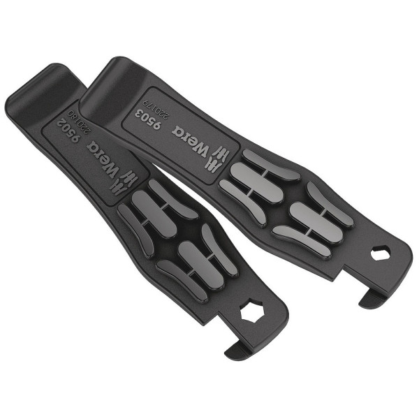 Wera Bicycle Set 13 velosipēda instrumentu komplekts | 2 daļas Wera Bicycle Set 13 velosipēda instrumentu komplekts | 2 daļas