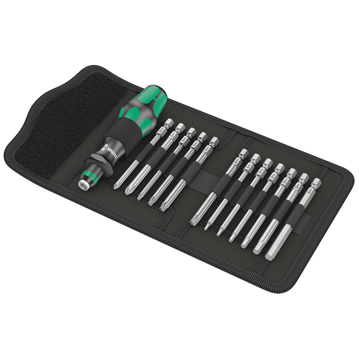 Wera Bicycle Set 2 velosipēda instrumentu komplekts | 13 daļas