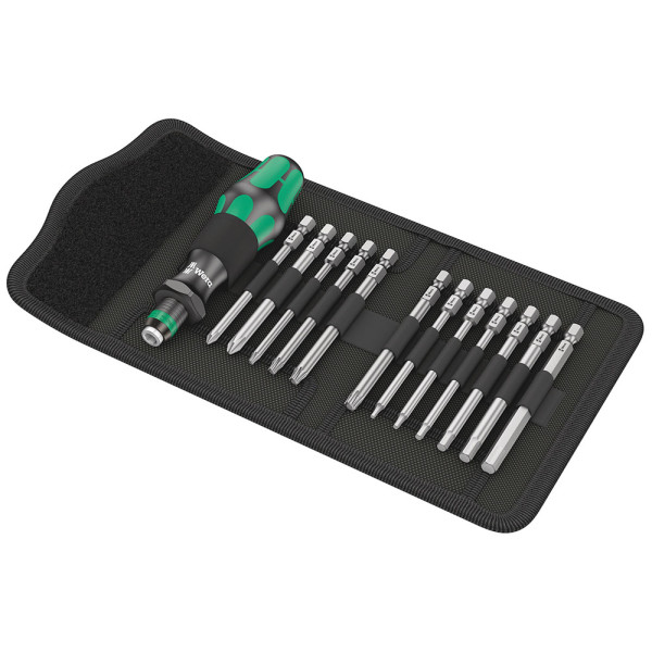 Wera Bicycle Set 2 velosipēda instrumentu komplekts | 13 daļas