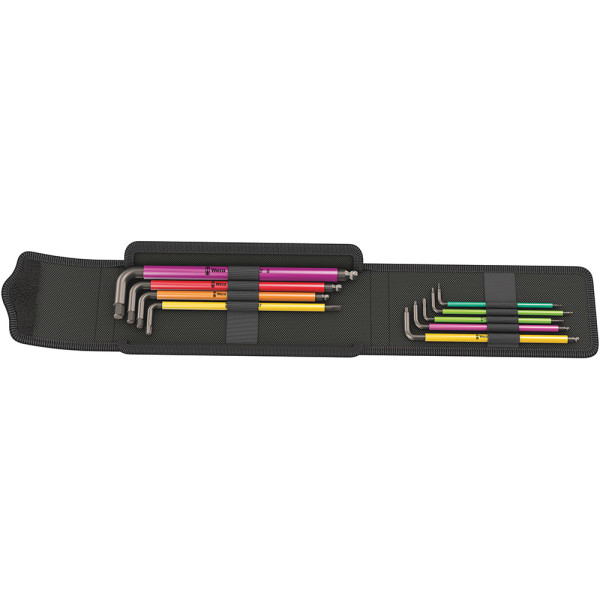 Wera Bicycle Set 4 velosipēda instrumentu komplekts | 9 daļas