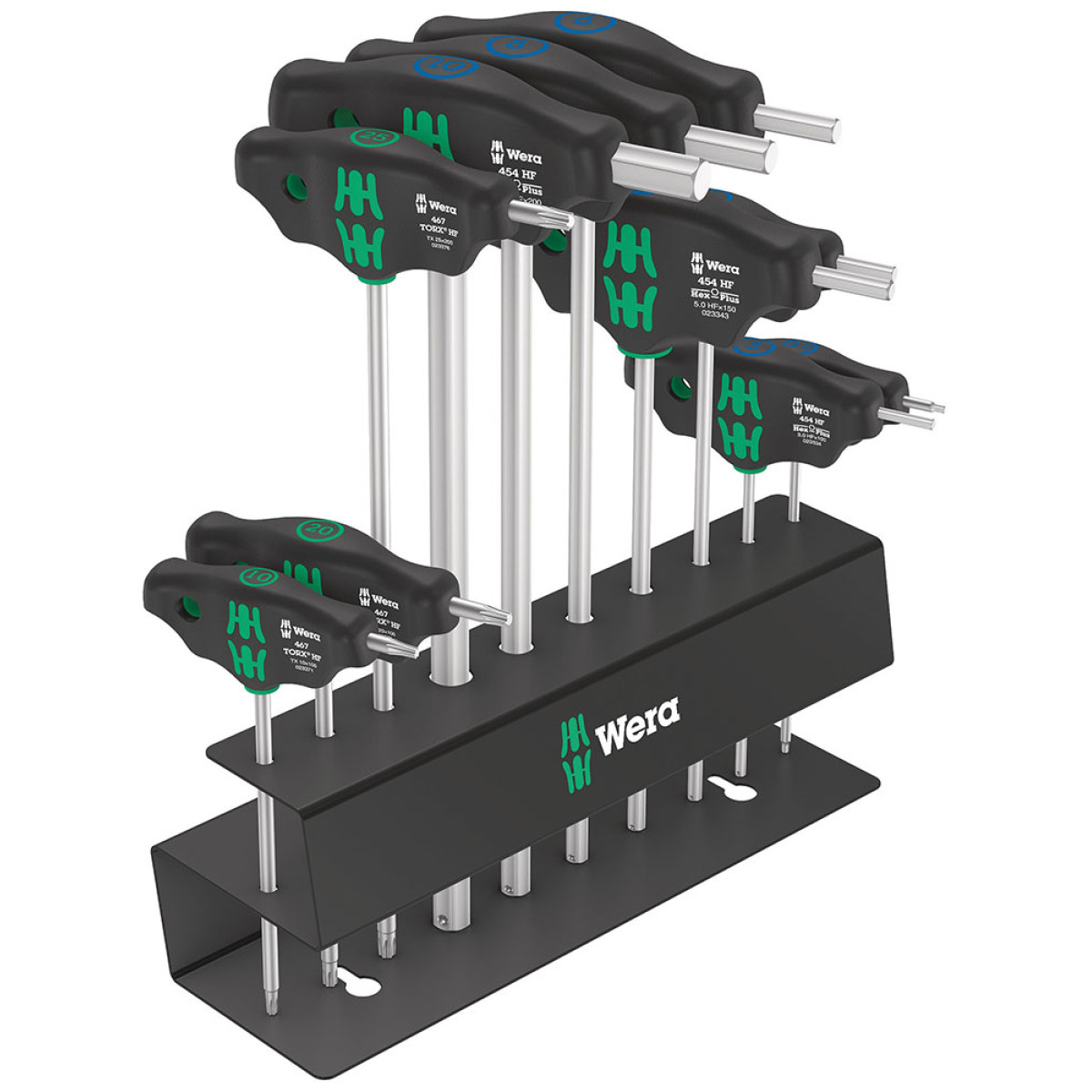 Wera Bicycle Set 6 velosipēda instrumentu komplekts | 10 daļas